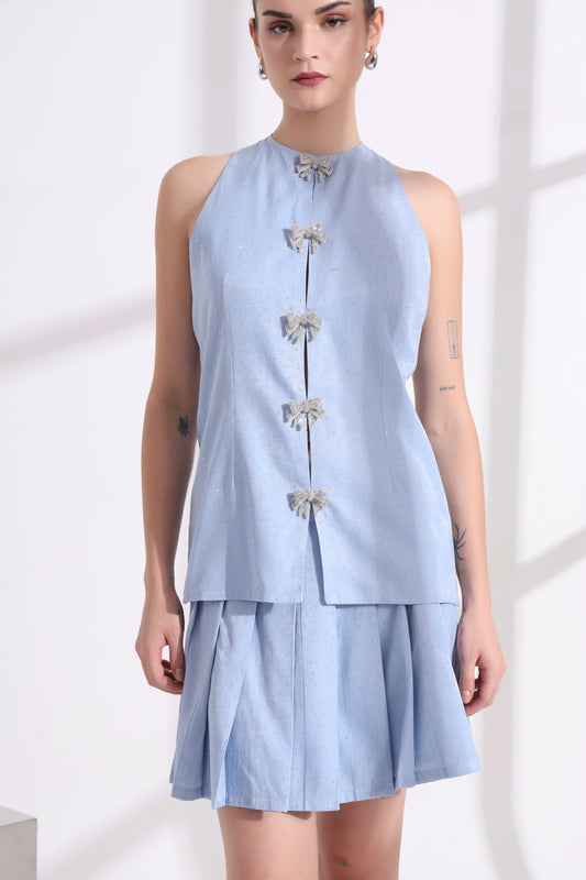 Arabella Bow Top