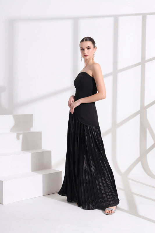 Marisol Pleated Skirt