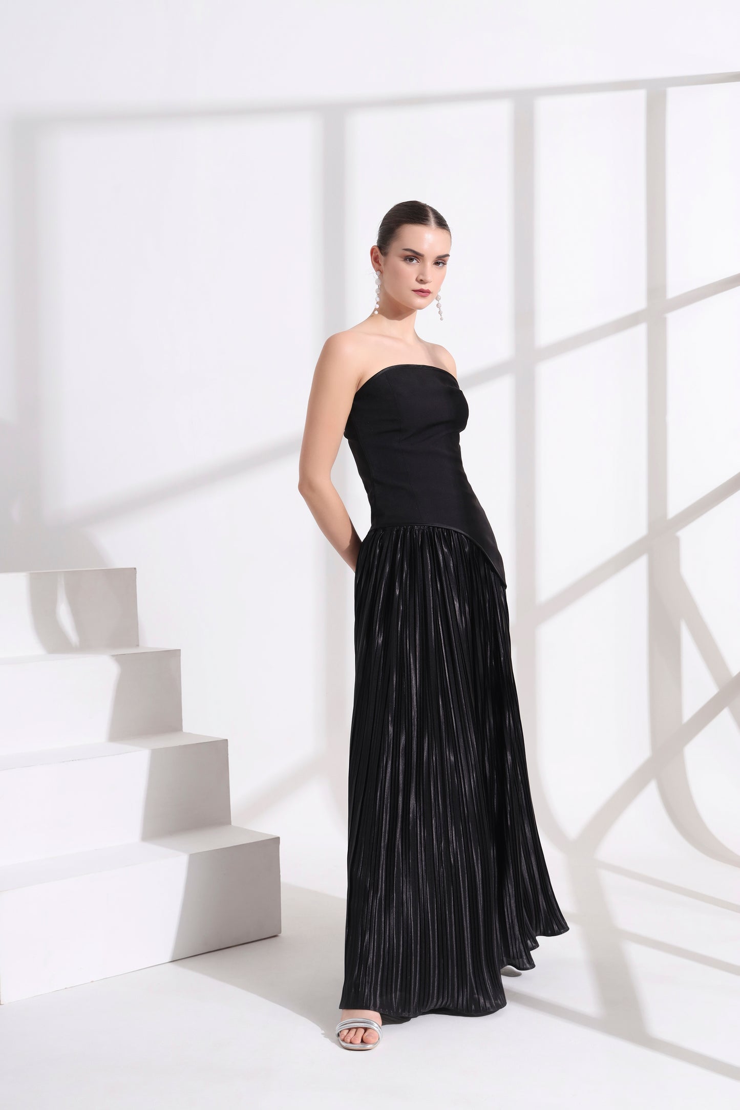 Marisol Pleated Skirt