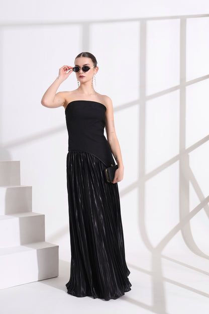 Marisol Pleated Skirt