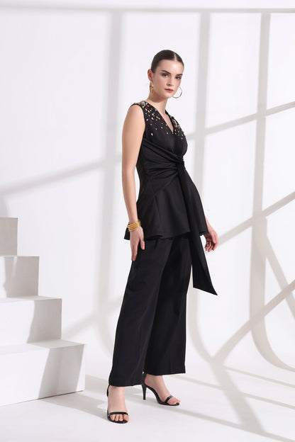 Paloma Knotted Co-ord Set