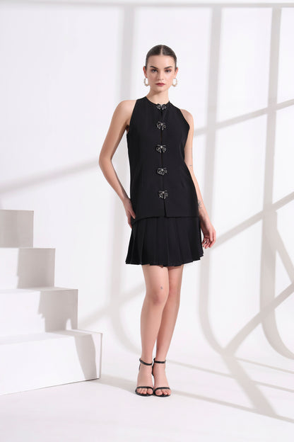 Marisol Bow Co-ord Set