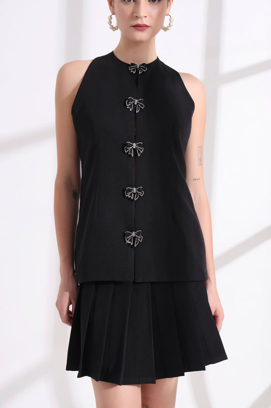 Marisol Bow Top