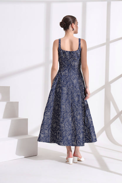 Alessia Maxi Dress