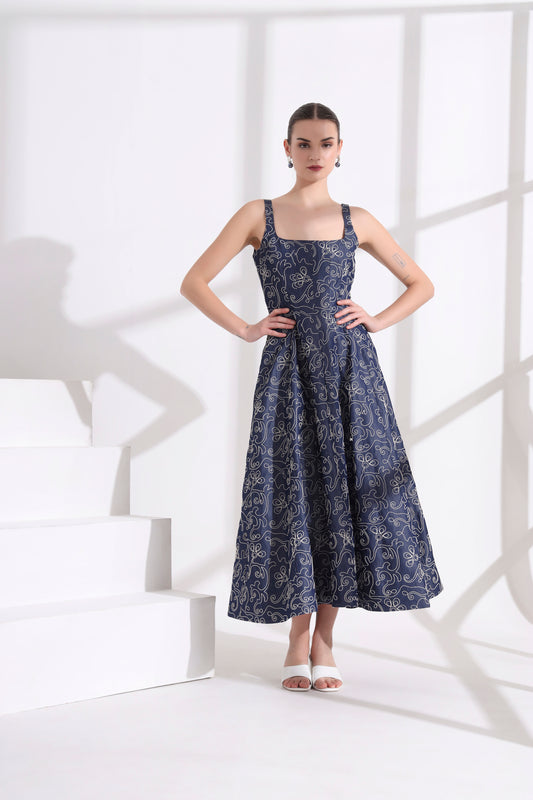 Alessia Maxi Dress