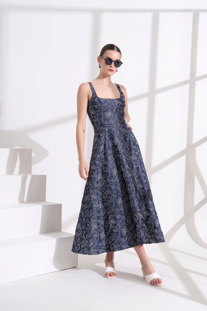 Alessia Maxi Dress