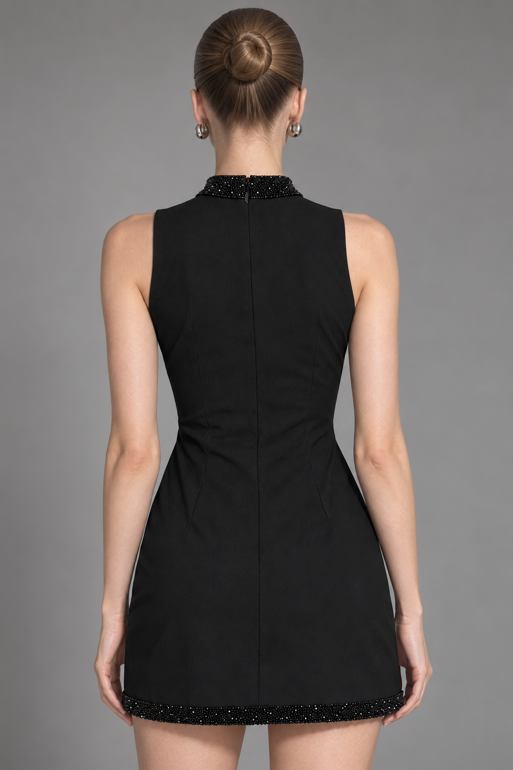 Black Dahlia Dress