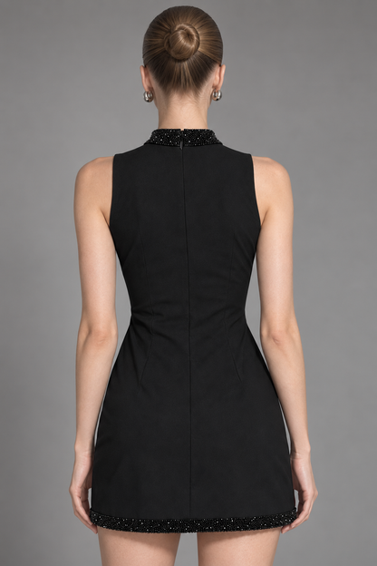 Black Dahlia Dress
