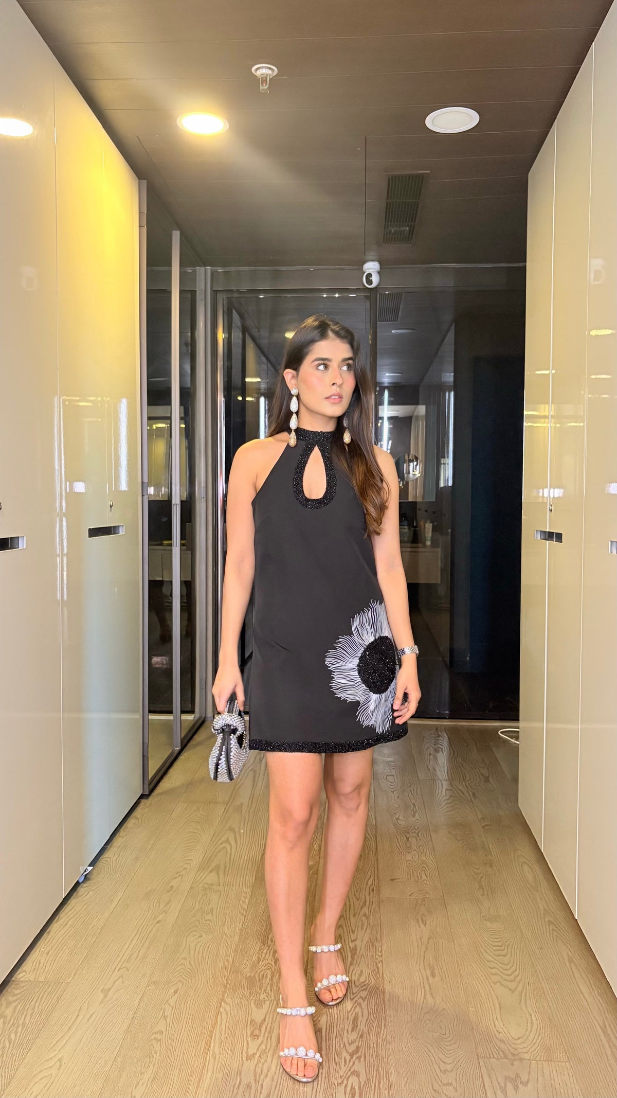 Black Dahlia Dress