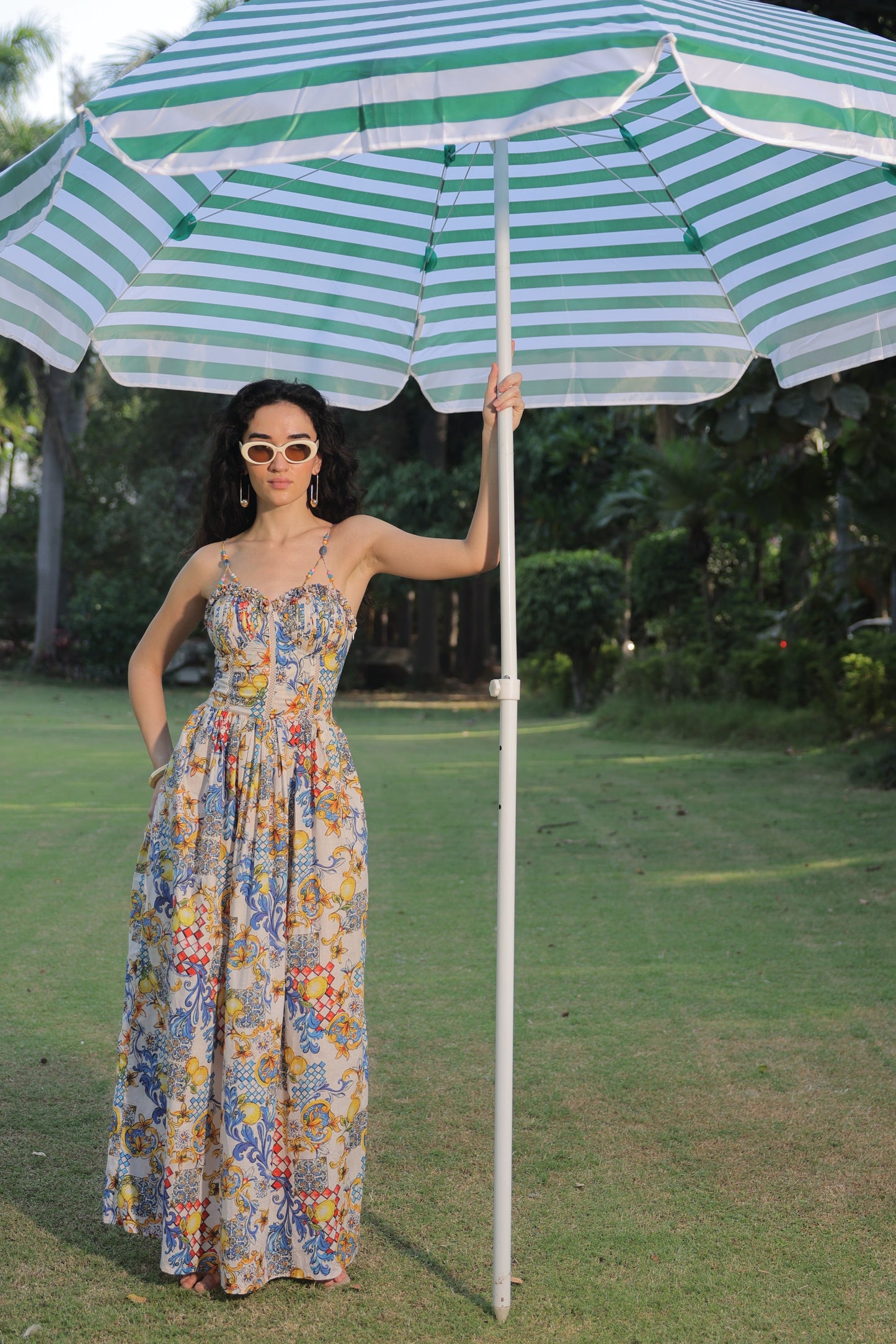 Dolce Mare Maxi Dress