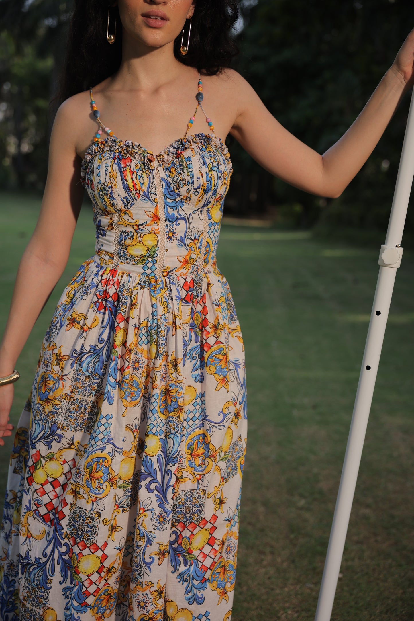 Dolce Mare Maxi Dress