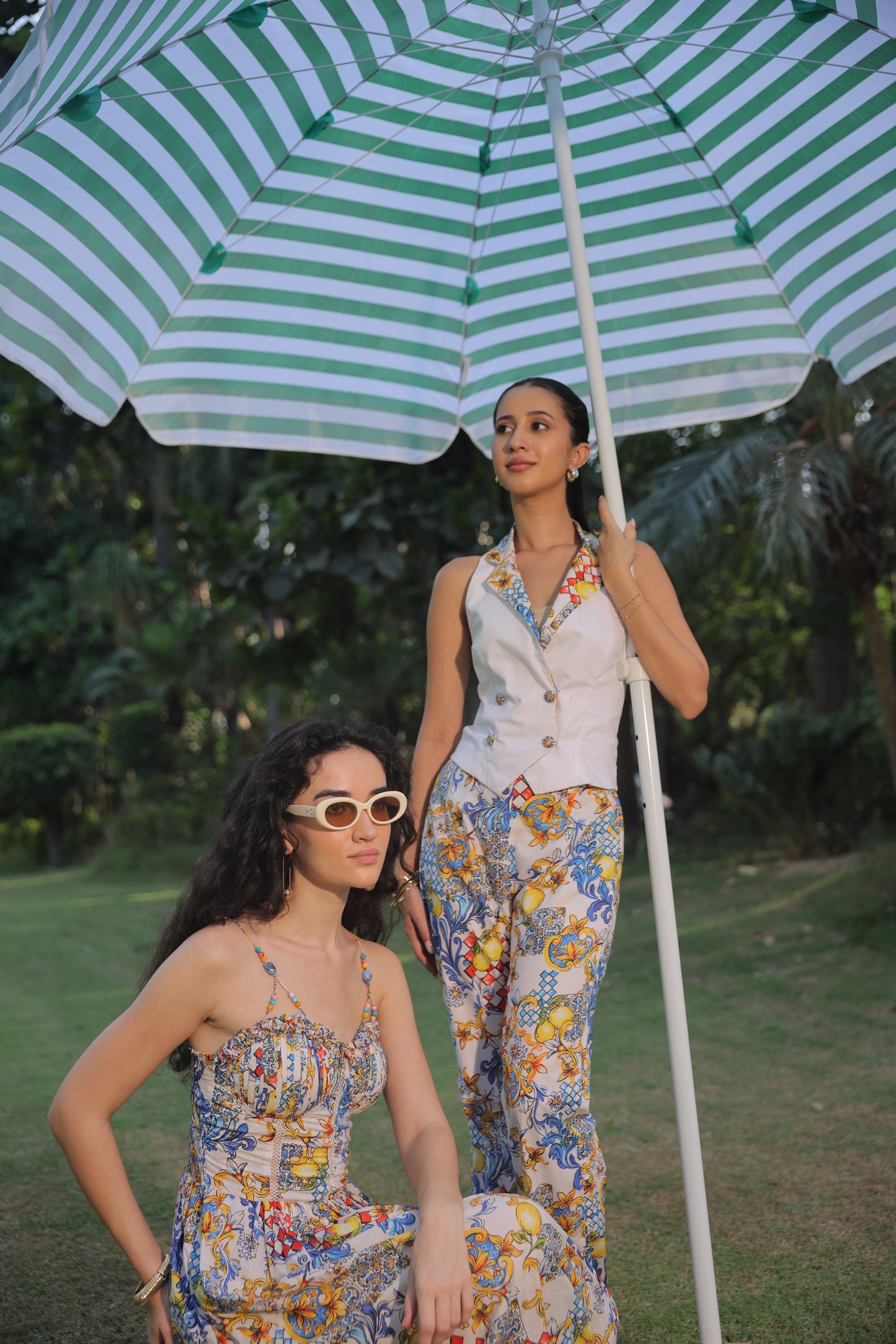 Dolce Mare Co-ord Set