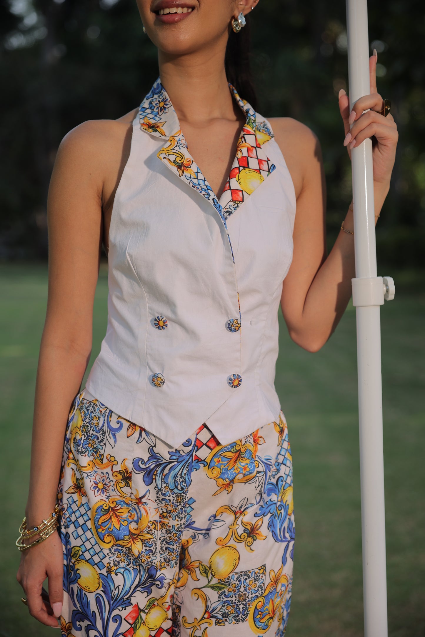 Dolce Mare Co-ord Set