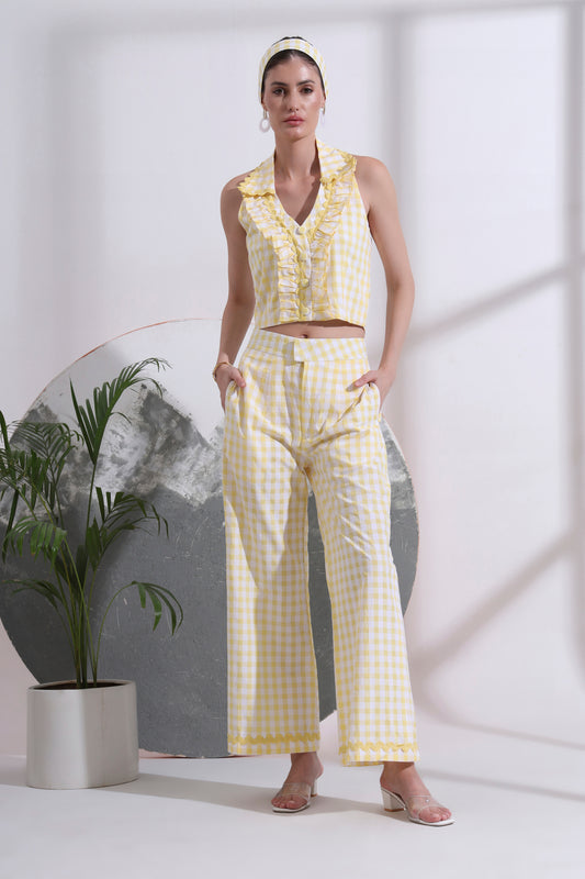 Gaelle Halter Co-ord Set