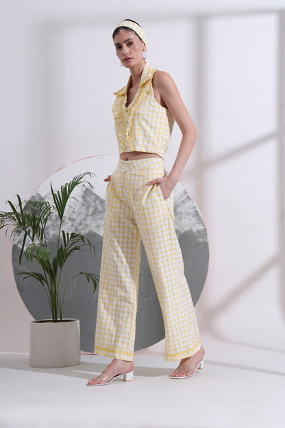 Gaelle Halter Co-ord Set