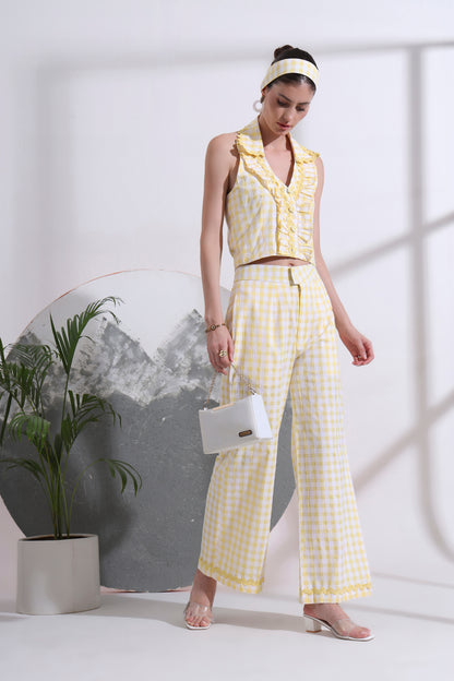Gaelle Halter Co-ord Set