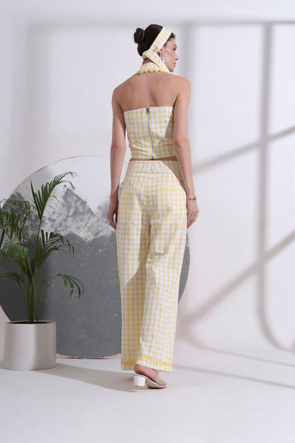 Gaelle Halter Co-ord Set