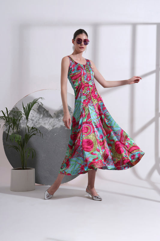 Liliana Maxi Dress