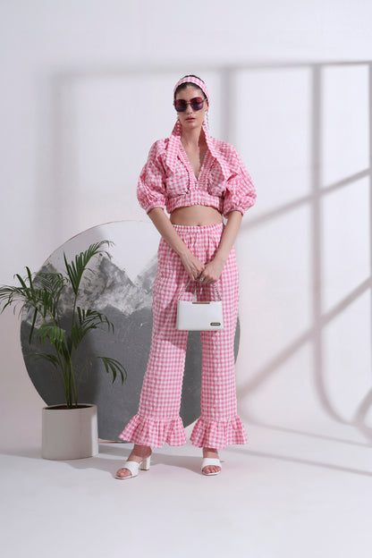 Nolwenn Crop Top