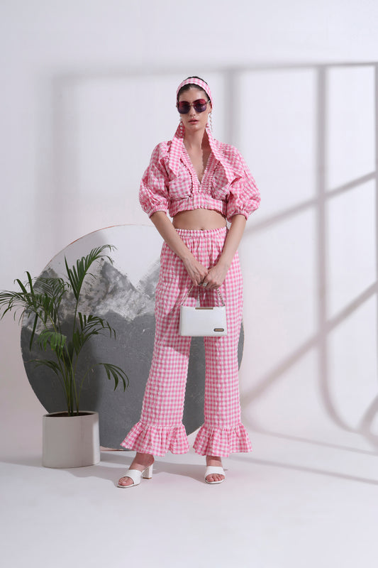 Nolwenn Crop Top