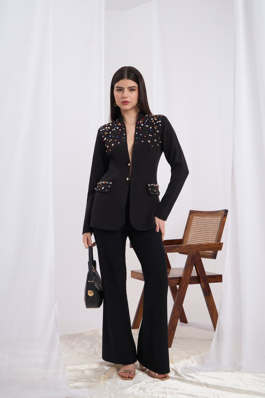 Paloma Jacket Co-ord Set