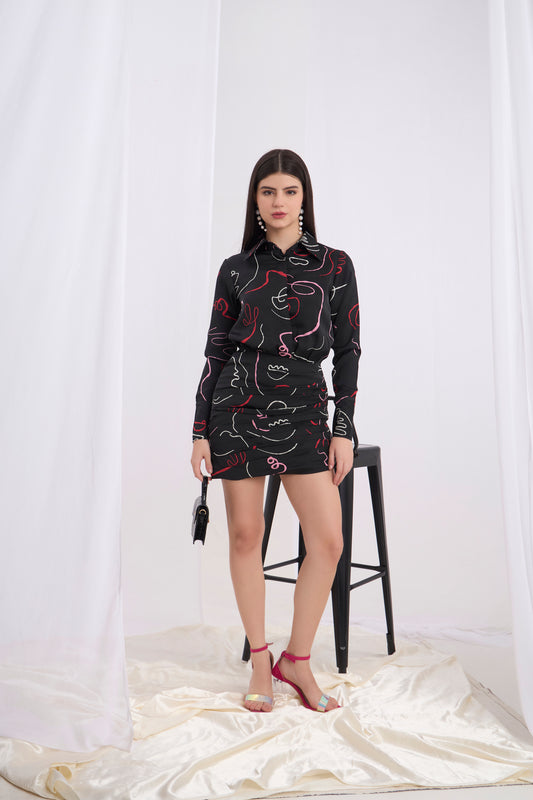 Francesca Short Dress