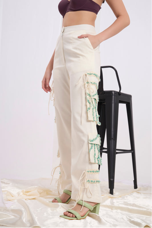 Victoria Cargo Pants