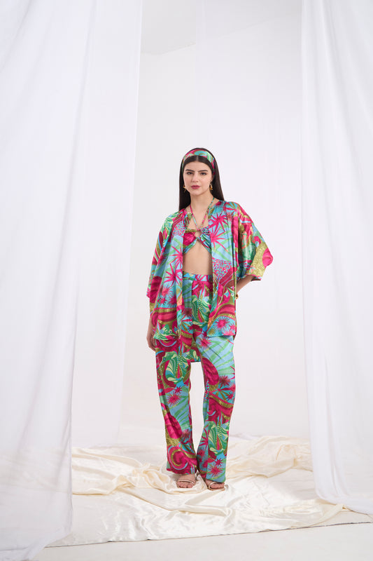 Liliana Oversize Shirt
