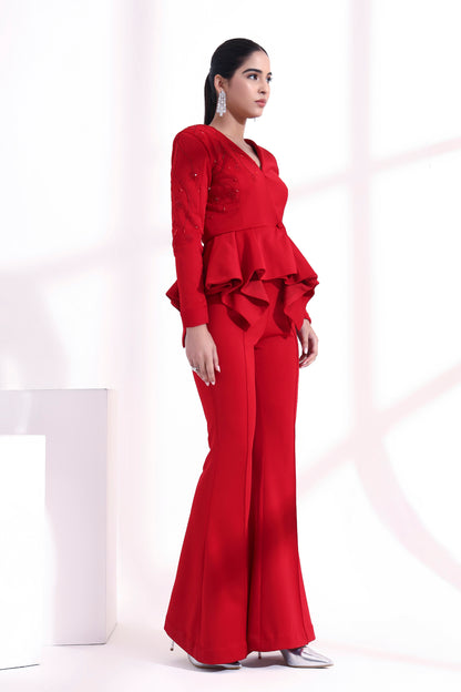 Rosewyn Embellished Co-ord Set