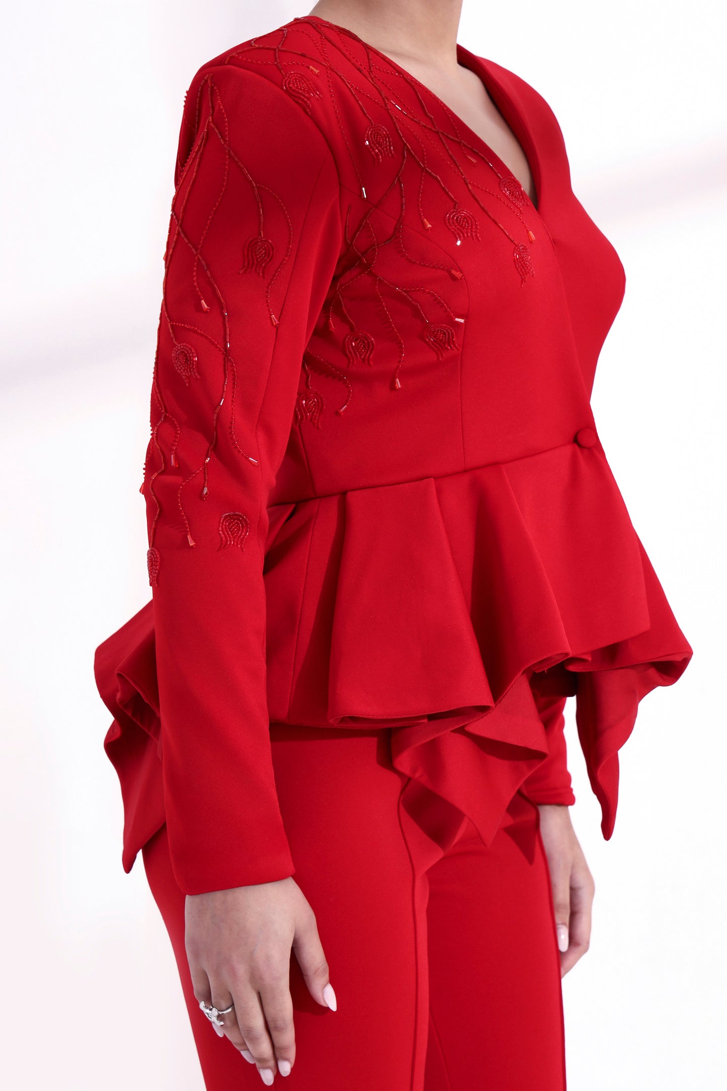 Rosewyn Embellished Co-ord Set