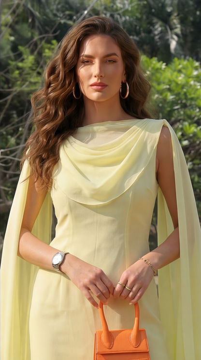 Buttercup Dress
