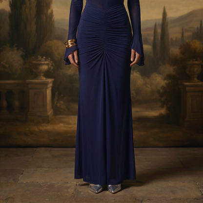 Blue Lagoon Gown