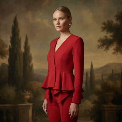 French 75 Co-ord Set