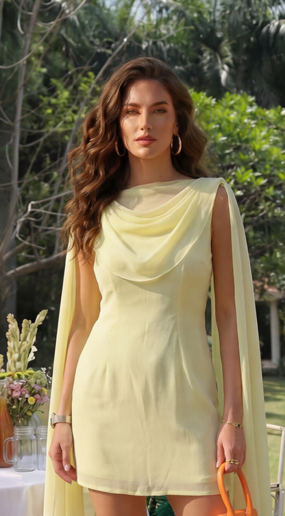 Buttercup Dress