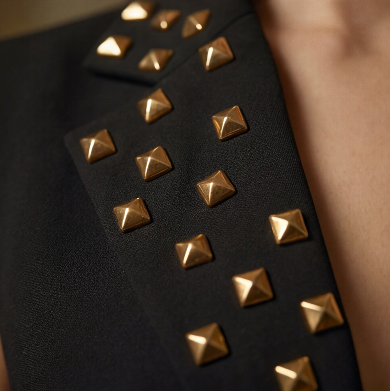 Black Russian Top