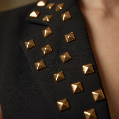 Black Russian Top