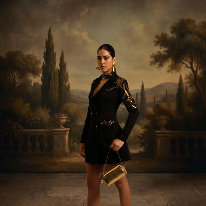 El Diablo Dress